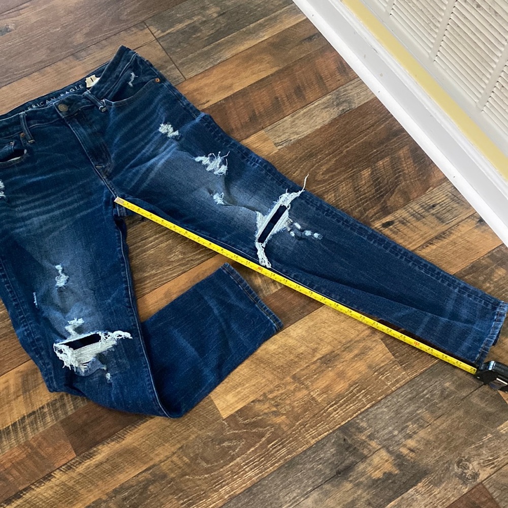Mens American Eagle Airflex jeans